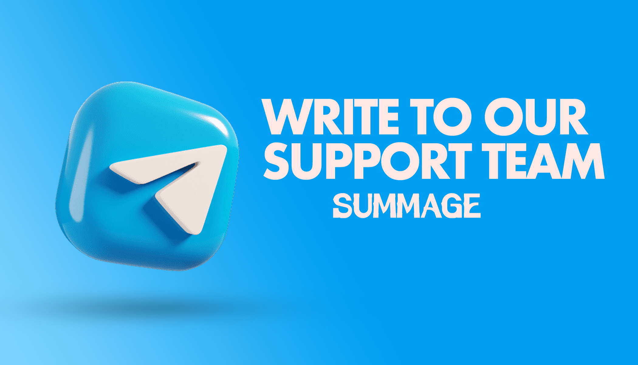 Telegram Banner